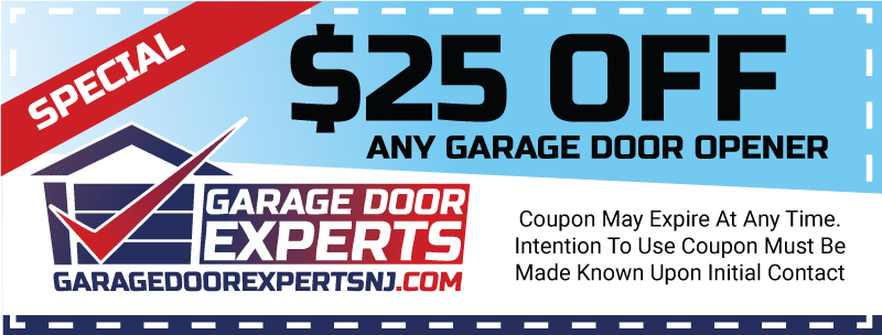 Garage Door Experts Nj Repair Sales And Installation